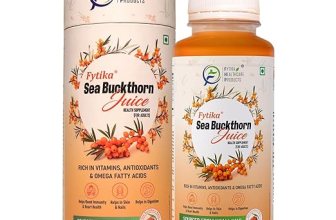 Fytika Sea Buckthorn Juice – 300 ML (PACK OF 1)
