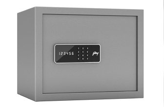 Godrej Security Solutions Forte Pro 30 litres Digital Electronic Safe Locker