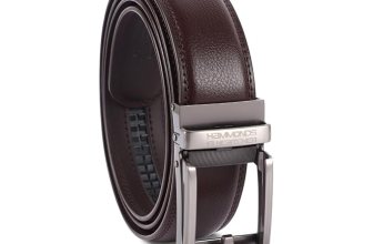 HAMMONDS FLYCATCHER Genuine Leather Belt for Men