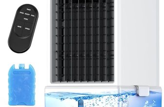 HIFRESH Air Cooler for Room Cooling