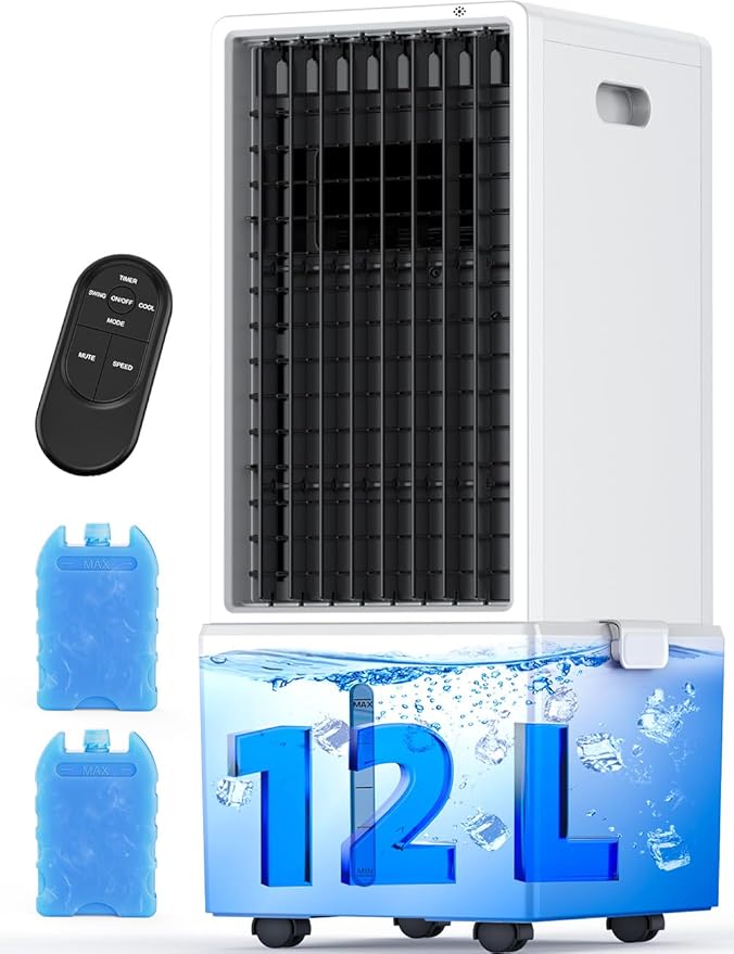Latest Deal On HIFRESH Air Cooler for Room Cooling - Dealsified