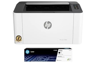 HP Laser 1008w Printer, Wireless