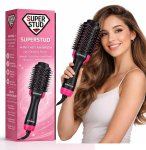 Hot Air Brush For Hair