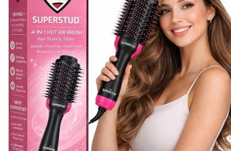 Hot Air Brush For Hair