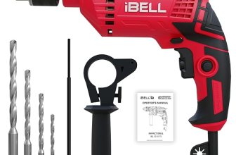 IBELL Electric Drill Impact Drill