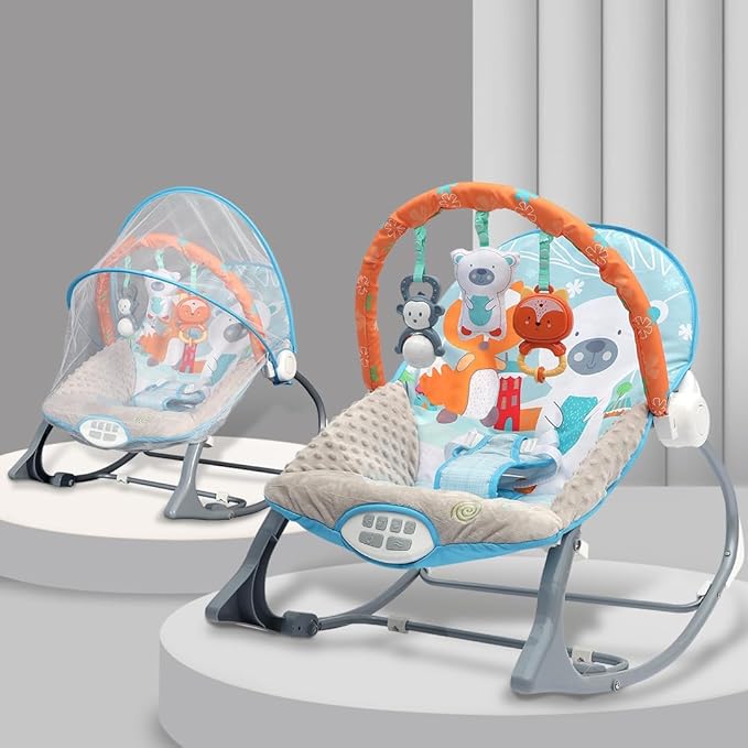 Latest Deal On INFANTSO Baby Rocker & Bouncer for 0 to 2 Years - Dealsified