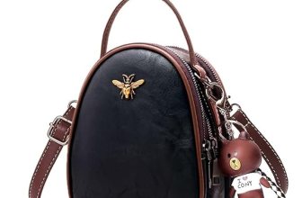 INOVERA (LABEL) Women’s Inovera Cross-Body Shoulder Sling Bag
