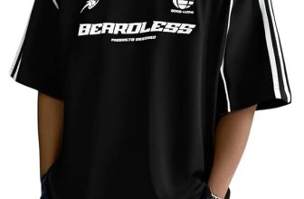 Imsa Moda Printed Men’s Polycotton Relax Fit Round Neck T-Shirt