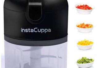InstaCuppa Rechargeable Mini Electric Chopper