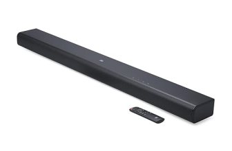 JBL Cinema SB510, Dolby Audio Soundbar with Built-in Subwoofer for Deep Base
