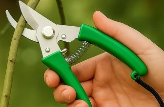 Kraft Seeds Plant Cutter for Garden with Premium Stainless Steel Lock