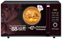 LG 32 L Convection Microwave Oven
