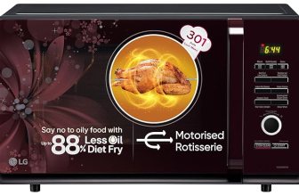 LG 32 L Convection Microwave Oven
