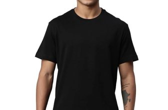 Levi’s 025 Men’s Premium Soft Cotton Solid T-Shirt