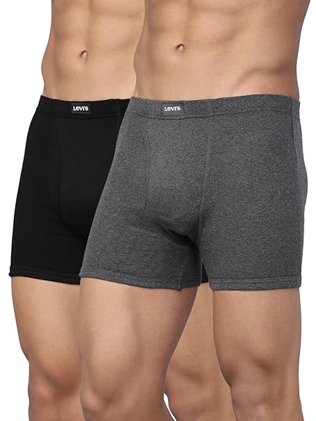 Latest Deal On Levi's Men Cotton Boxer Brief - Dealsified