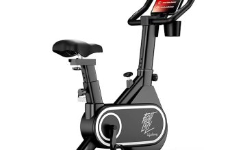 Lifelong Fit Pro Spin Fitness Bike with 7Kg Flywheel