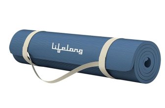 Lifelong LLYM72 Yoga mat for Women & Men
