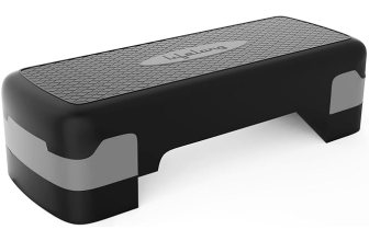 Lifelong Polypropylene Exercise Fitness Stepper for Exercise Aerobics Stepper