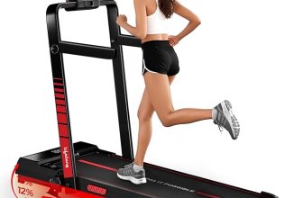Lifelong Walking Pad Treadmill