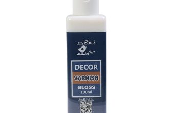 Little Birdie Decor Varnish 100ml – Gloss