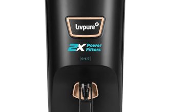 Livpure Glo Star Copper Water Purifier