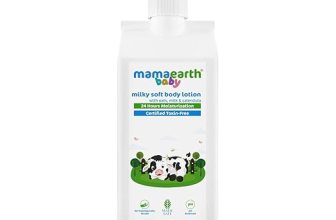 Mamaearth Milky Soft Body Lotion