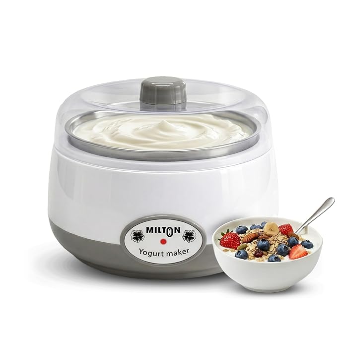 Latest Deal On Milton Turbo Yogurt Maker Machine - Dealsified