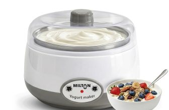Milton Turbo Yogurt Maker Machine