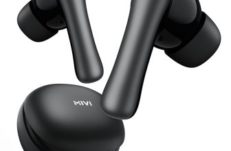 Mivi DuoPods Marathon Earbuds Wireless