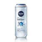 NIVEA MEN Pure Impact 500ml Body Wash