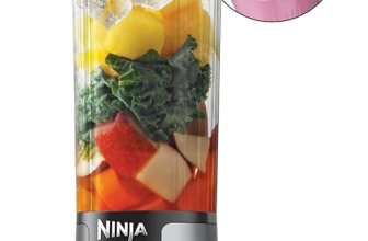 Ninja Blast Portable Cordless Blender (BC151INBK) – 530ml