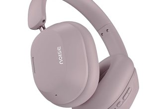 Noise Airwave Max 5 Wireless Over-Ear Headphones with Adaptive Hybrid ANC (up to 50dB)