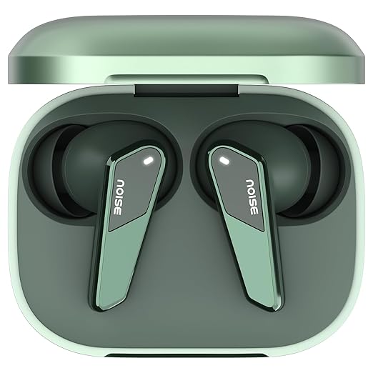 Latest Deal On Noise Buds N1 Pro Truly Wireless Earbuds with Metallic Finish, ANC(Upto 30Db), 60H of Playtime - Dealsified