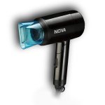 Nova NHP 8105 1200 Watts Hot & Cold Foldable Hair Dryer for Women
