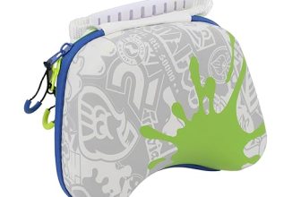 OIVO INDIA Multcolor Universal Travel EVA Game Controller Carrying Case