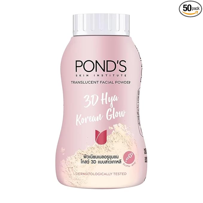 Latest Deal On POND's 3D Hya Korean Glow Translucent Powder - Dealsified