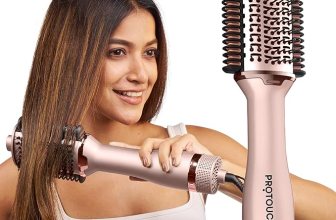 PROTOUCH Born To Shine 2-in-1 Styling Blow Brush