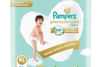 Pampers Premium Care Pant Style Baby Diapers