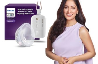 Philips Avent Hands-Free/Wearable Electric Breast Pump