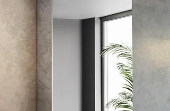 Plantex Bathroom Mirror Cabinet/304 Stainless Steel Bathroom Cabinet