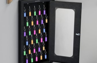 Plantex GI Steel Key Storage Box
