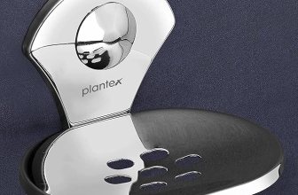 Plantex Royal Stainless Steel Soap Dish