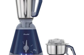 Preethi Xpro Duo -1300 Watt Commercial Mixer Grinder I 1yr Guarantee & Lifelong Free Service