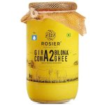 ROSIER A2 Gir Cow Ghee (1 litre)