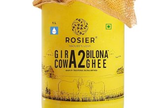 ROSIER A2 Gir Cow Ghee (1 litre)