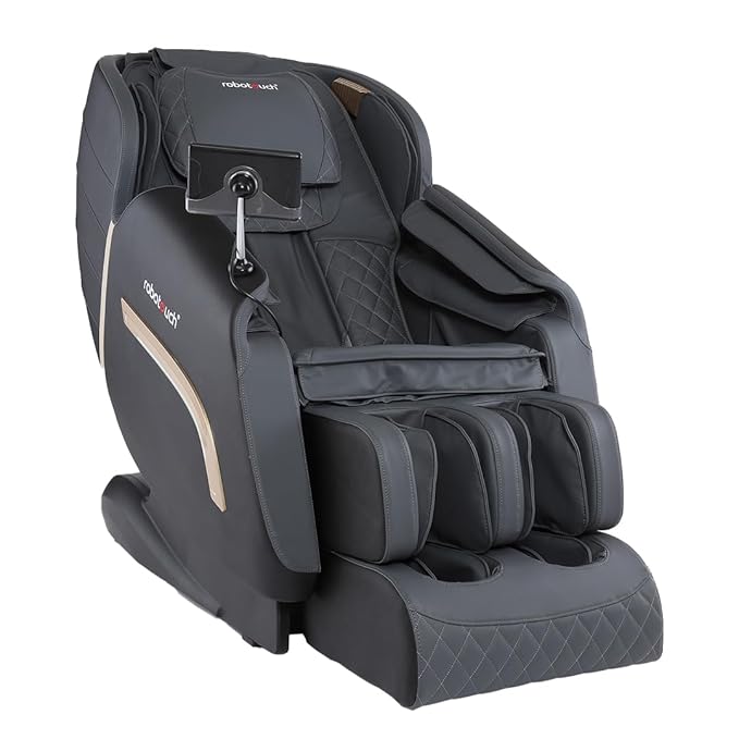 Latest Deal On RoboTouch EcoLax SL Track Zero Gravity Full Body Electric Massage Chair - Dealsified