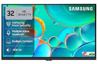 Samsung 80 cm (32 inches) HD Smart LED TV