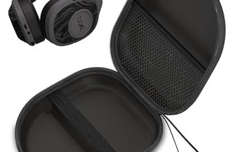 Sounce Headphone Case for Boat Rockerz 550/558