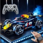 Storio RC 4×4 Formula F1 Drift Smoke Car 1:14 Scale