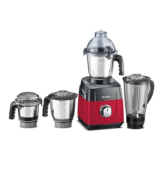 Latest Deal On Sujata MG03 Mixer Grinder - Dealsified